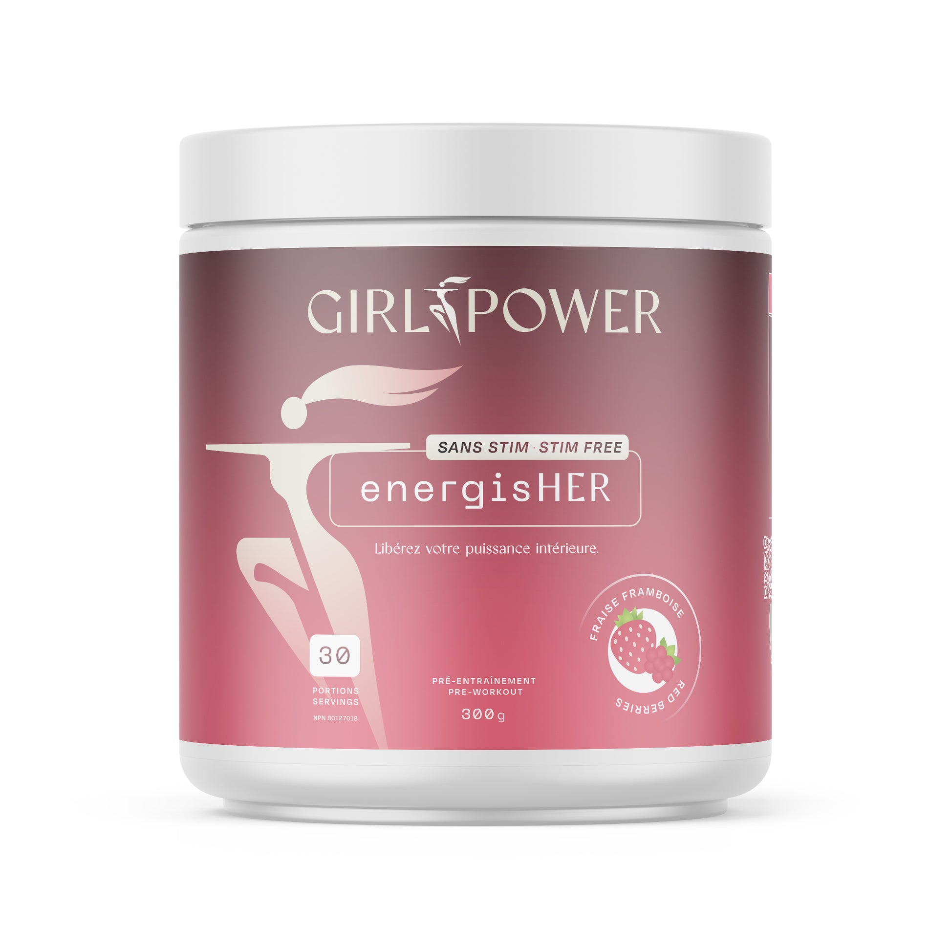 EnergisHER without stimulant (Bundles)