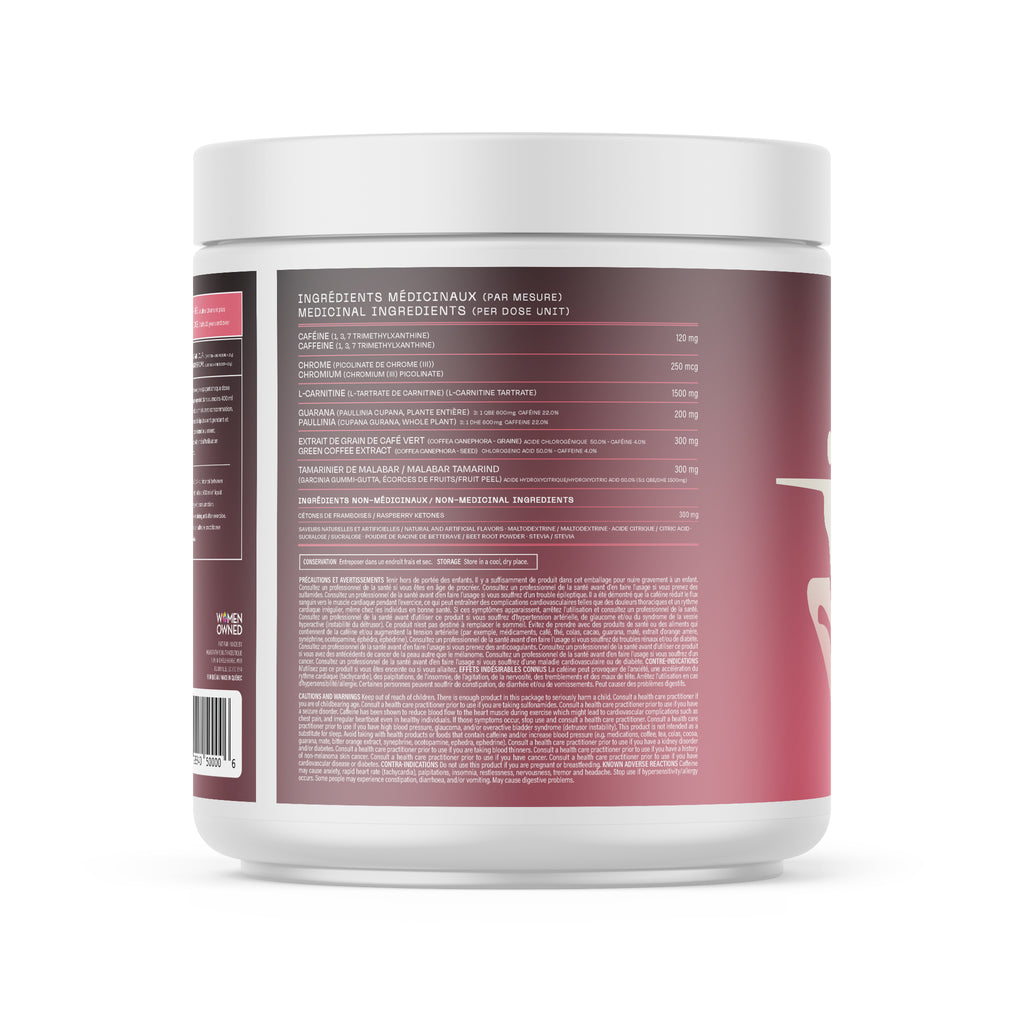 EnergisHER avec stimulant