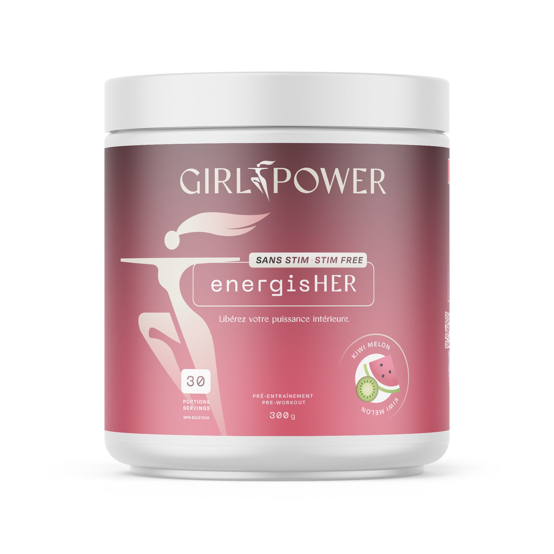 EnergisHER without stimulant