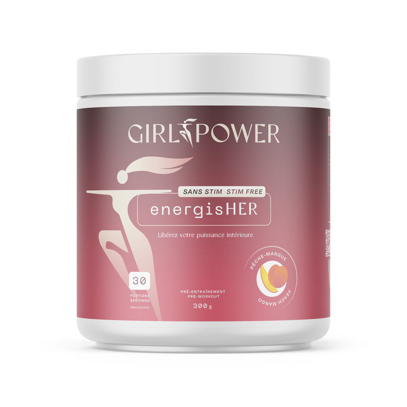 EnergisHER sans stimulant