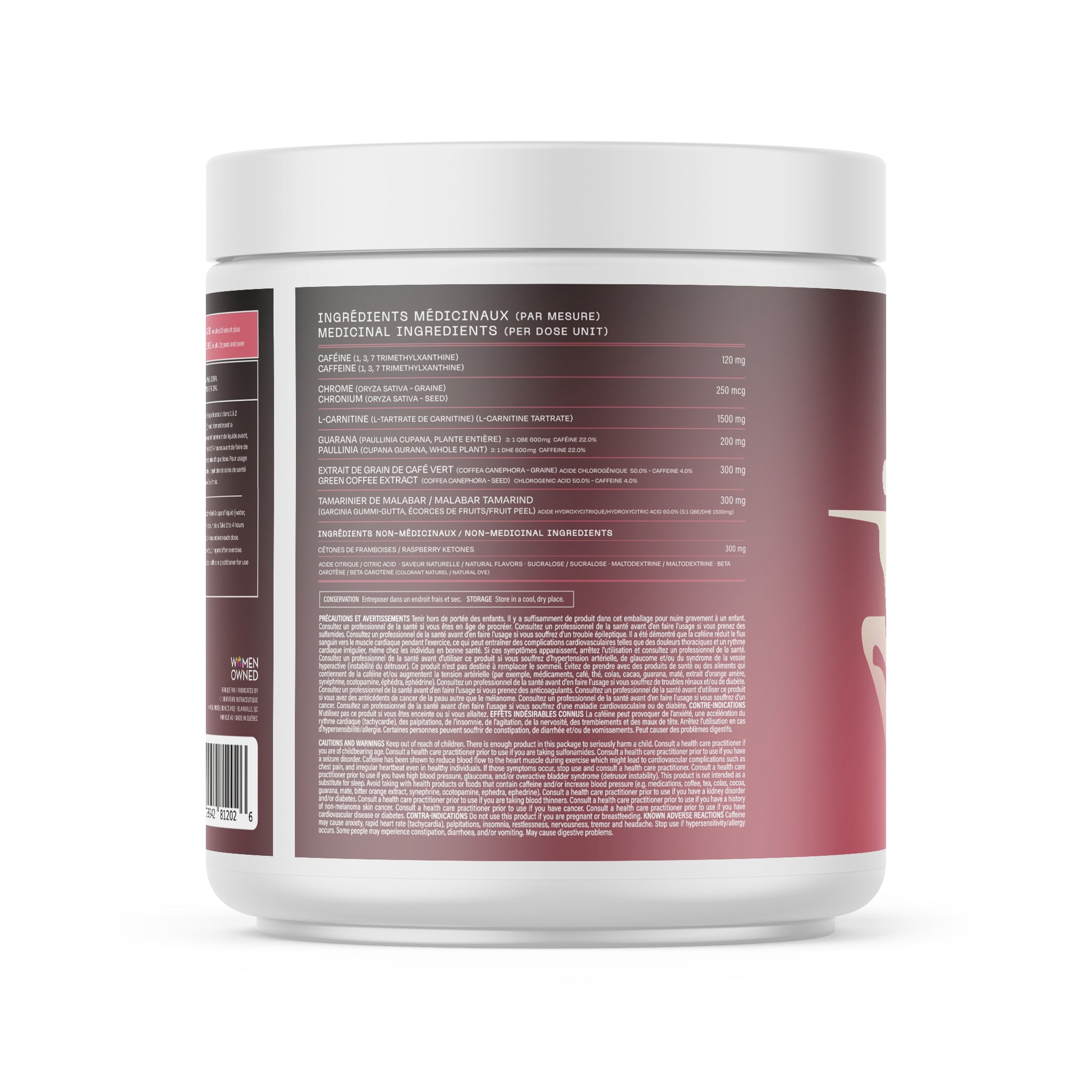EnergisHER - Summer vibe avec stimulant (Bundles)