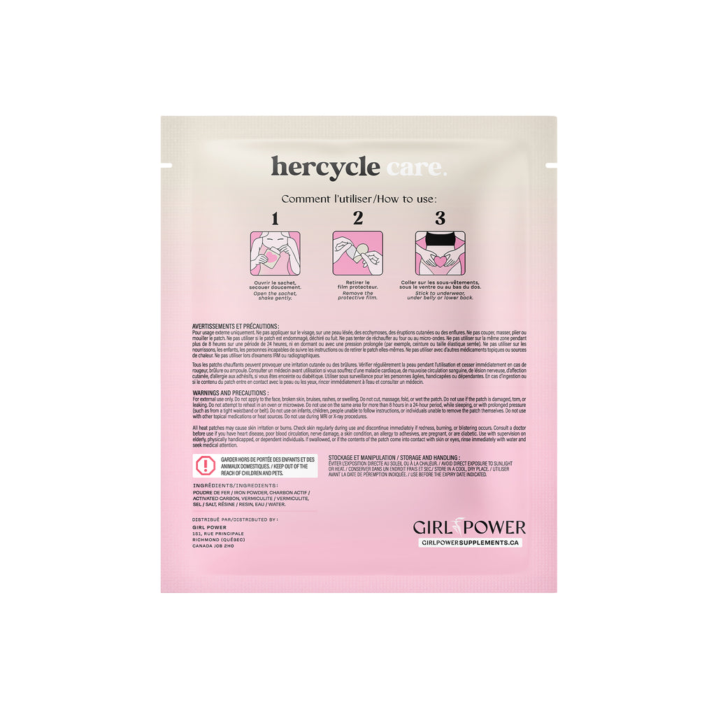Sample HERcycle Care