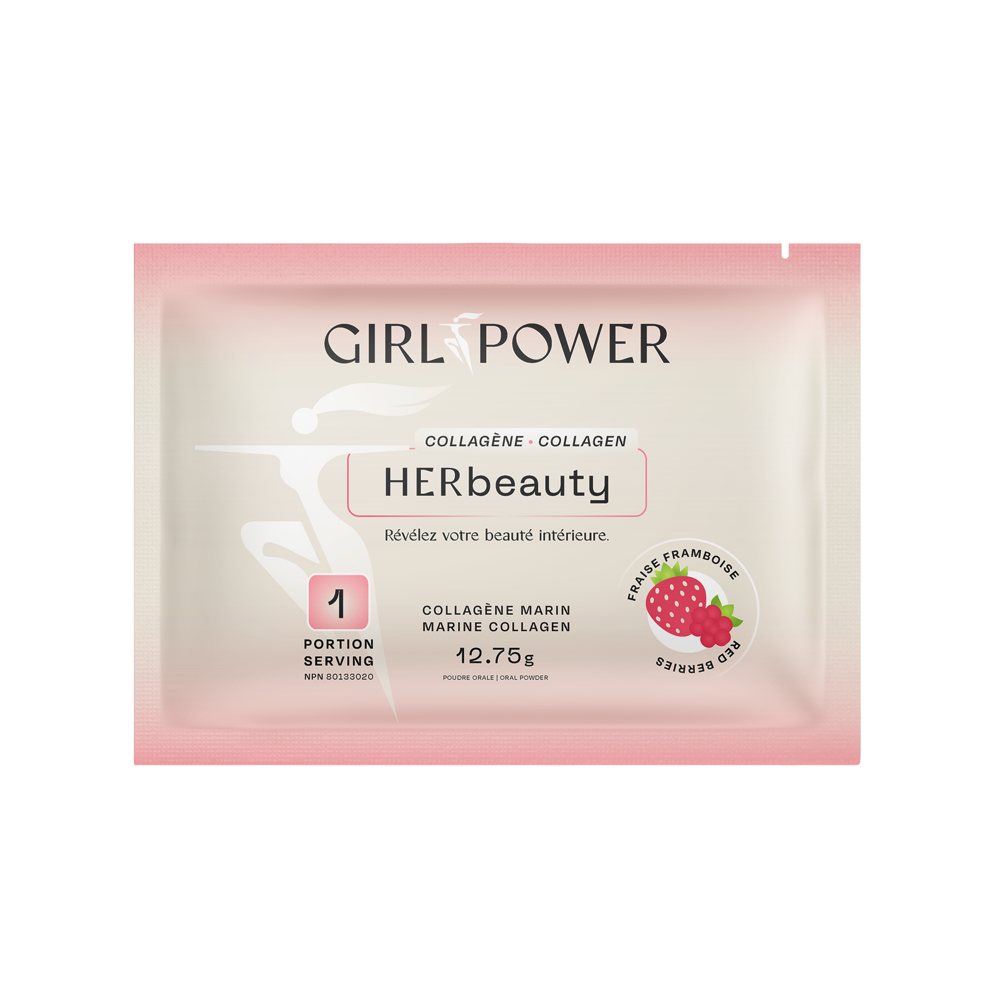 Sample HERbeauty Collagène