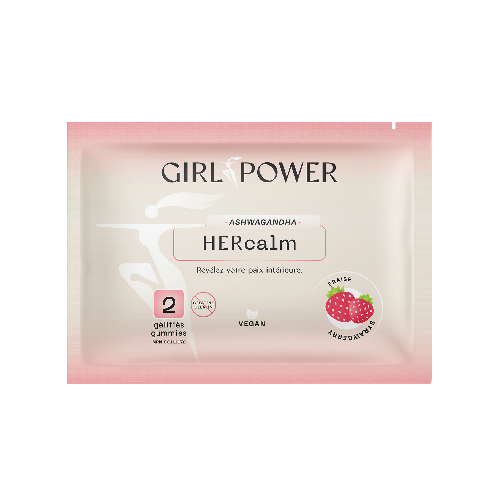 Sample HERcalm Ashwagandha