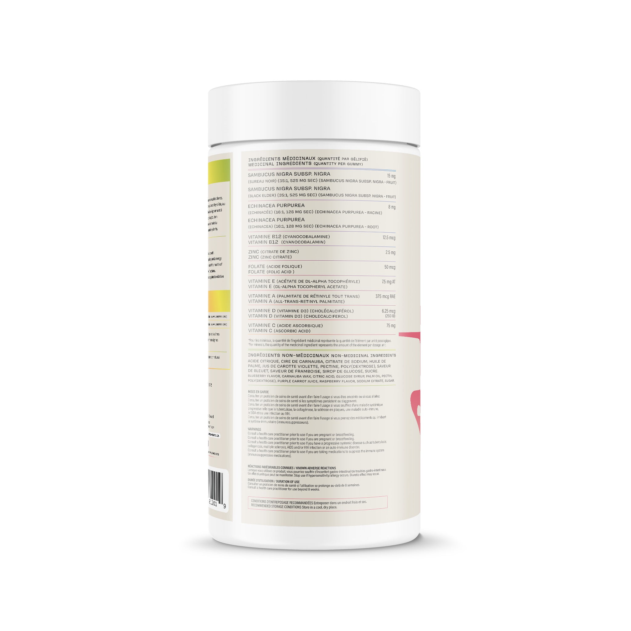 Superdefense Système Immunitaire (Bundles)