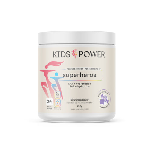 Superheros EAA & Electrolytes