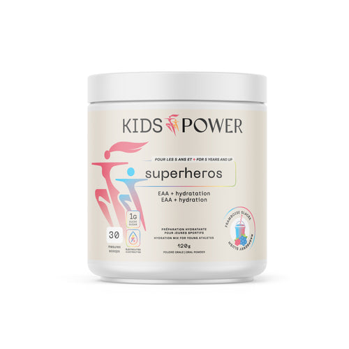Superheros EAA & Electrolytes