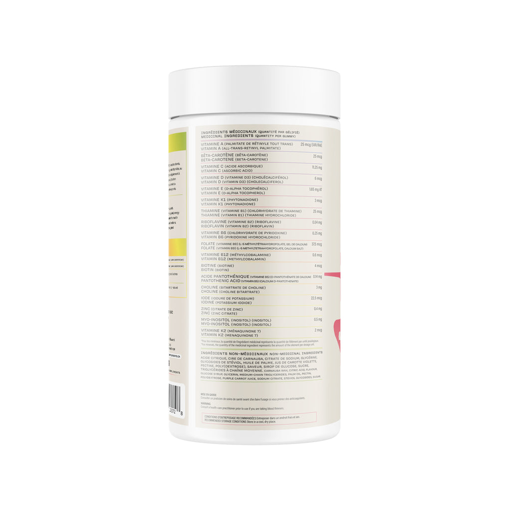 Superpower Multivitamines