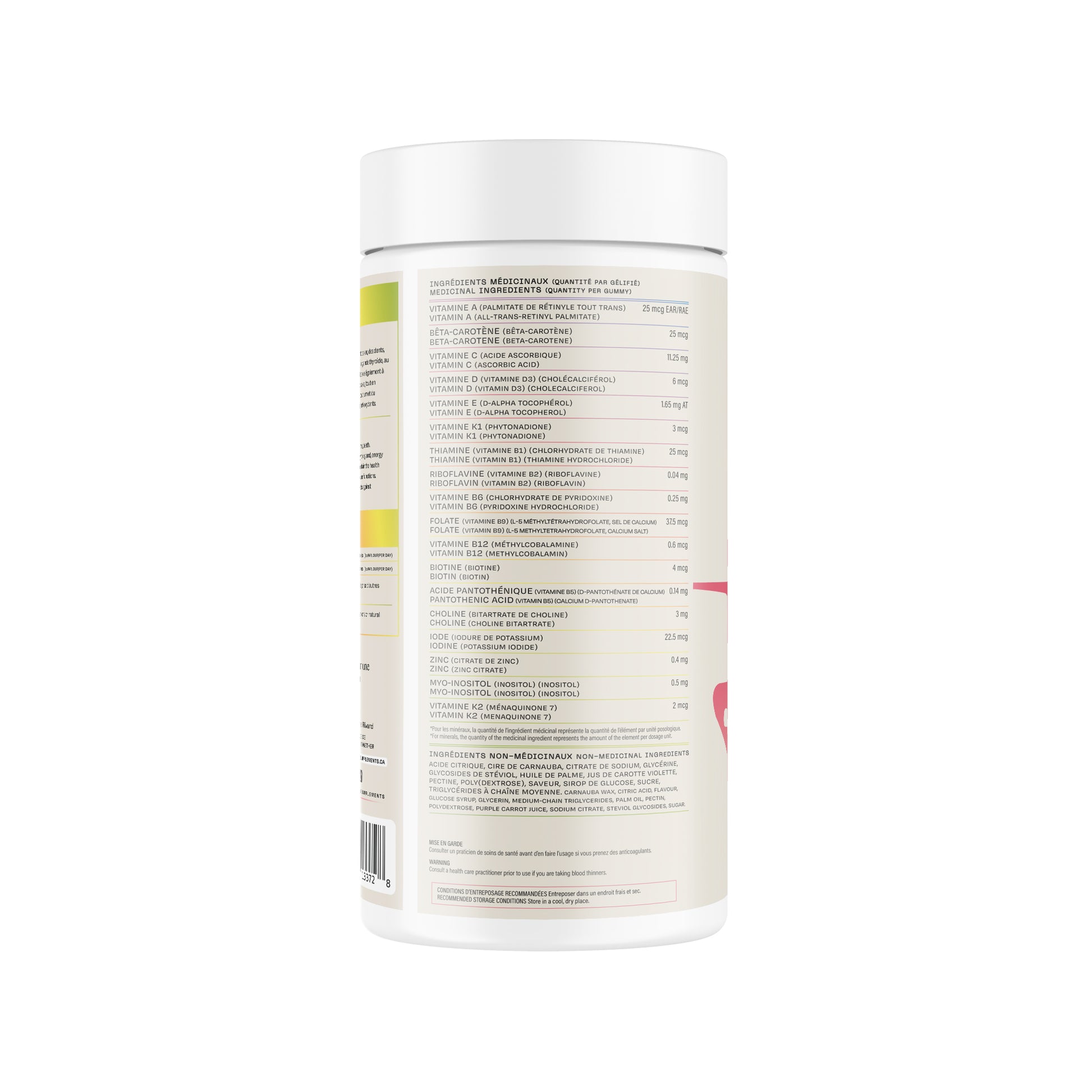 Superpower Multivitamines