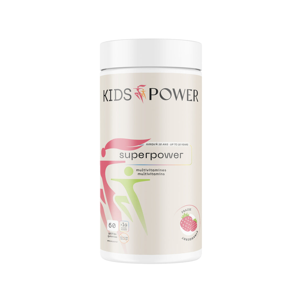 Superpower Multivitamines