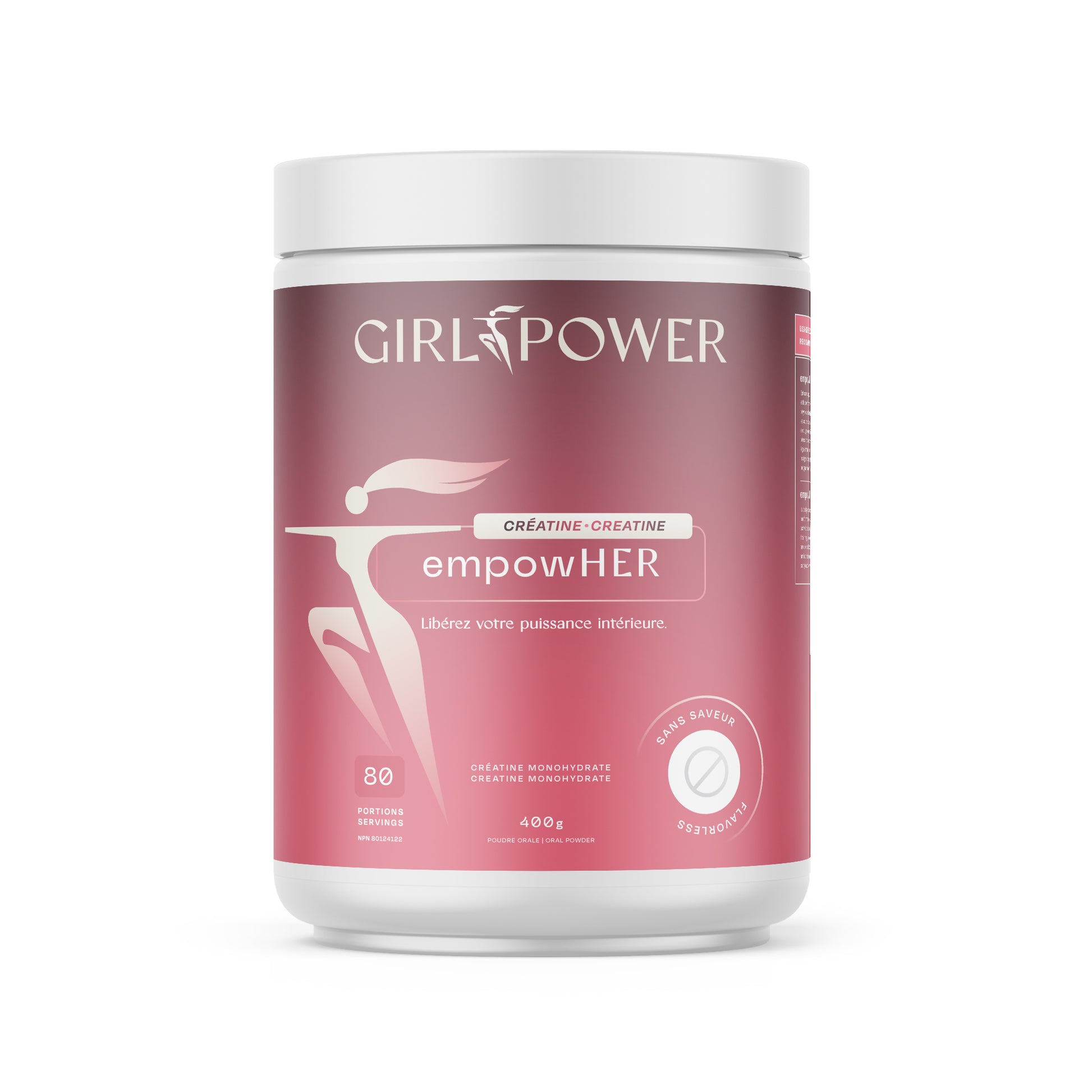 EmpowHER Creatine