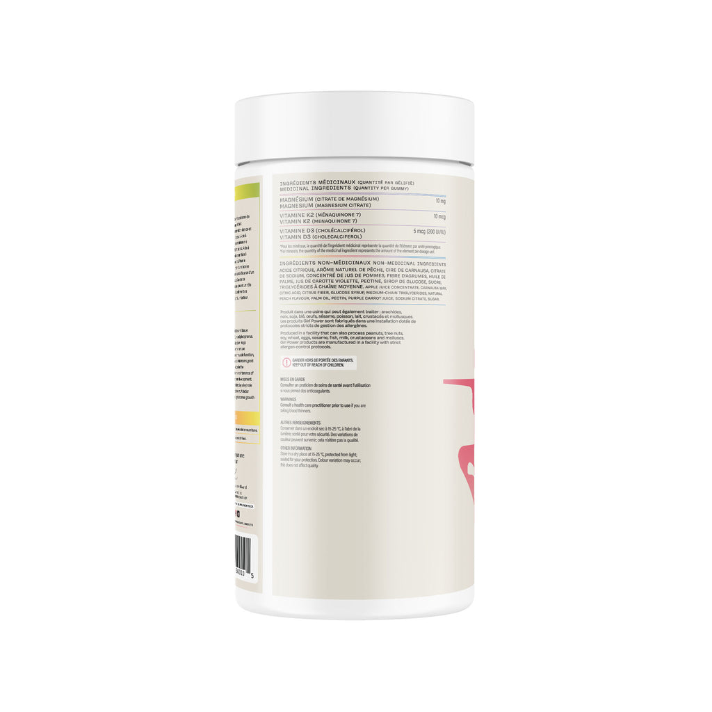 Supershine Vitamin D3 + K2 + Magnesium